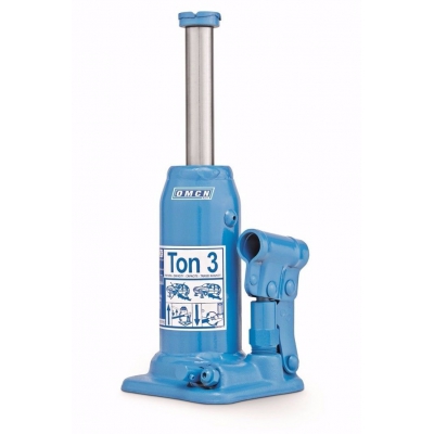 Kích con đội 3 tấn, thủy lực hãng OMCN nhập khẩu italy Model: 125