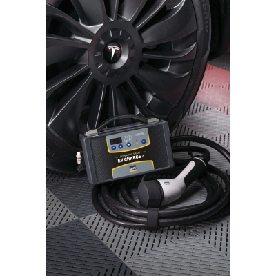 Sạc xe gia đình chuyên dùng xe điện ô tô tích hợp nhiều hãng xe 1.4kW-22kW Thương hiệu: GYS 075320