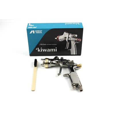 Súng phun sơn Nhật Bản chính hãng  KIWAMI4- V14WB2 Thương hiệu: IWATA béc phun 1.4mm chuyên sơn phủ bóng