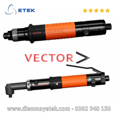 YTK-435L (4 – 35 Kgf.cm) Tô vít hơi dạng thẳng