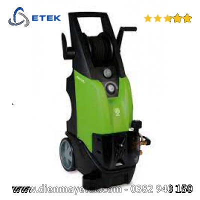 Máy rửa áp lực cao nước lạnh 150 Bar, 2.8 Kw (1 Pha, Kèm phụ kiện) model PW-C25