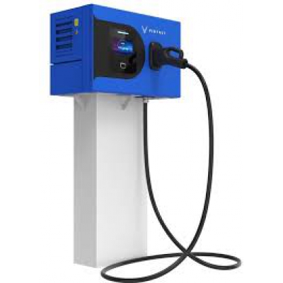 Trụ sạc ô tô - Sạc nhanh DC 20kW No Link