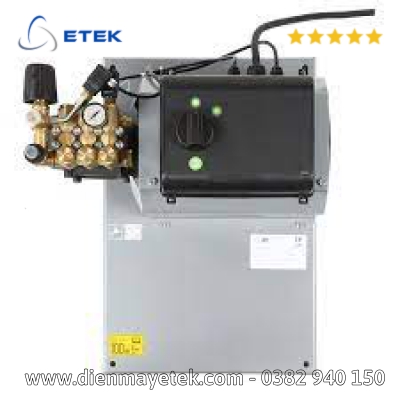 Máy rửa áp lực cao treo tường 190 Bar, 5 Kw (3 pha, kèm phụ kiện) Model MLC-CD1915PT