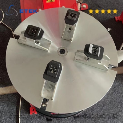 Máy ra vào lốp JH-706M