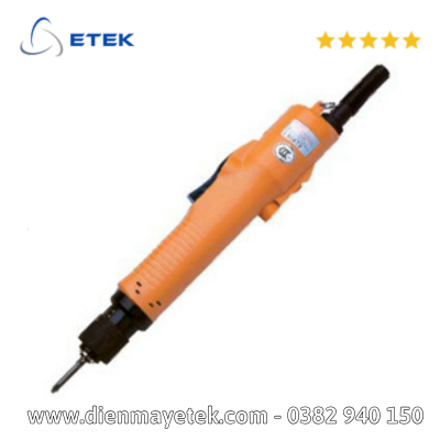 P1L-BSD-6200L ( 1-12 kgf.cm ) tô vít điện Kilews DC có chổi than