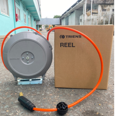 Cuộn dây hơi tự rút cao cấp NHẬT BẢN dây dài 10m thương hiệu TRIENS