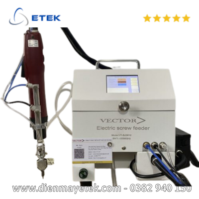 Tua vít điện cấp vít tự động – Automatic screw feeder machines