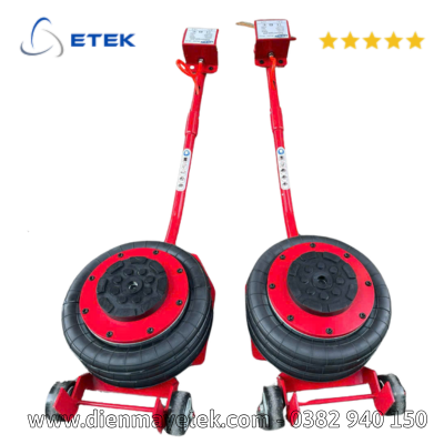 Kích bóng sử dụng khí nén 3 bóng hãng Koisu nhập khẩu HR-3A