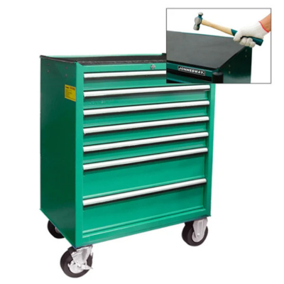 Tủ dụng cụ 7 ngăn, 157 chi tiết Hãng JONNESWAY Model C-7DW1157V