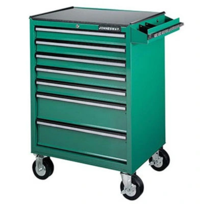 Tủ dụng cụ 7 ngăn, 157 chi tiết Hãng JONNESWAY Model C-7DW1157V