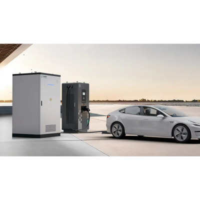 Trụ Sạc Nhanh 60kw DC 2 Súng Sạc hãng BENY Model- BDC60-D Tiêu Chuẩn CE