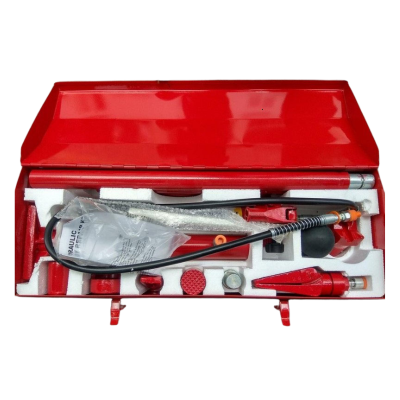 Thiết bị kéo nắn xe tai nạn hoạt động thủy lực 10 Tấn hãng torin nhập khẩu