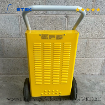 Thiết bị nạp ắc quy và khởi động đề 12-24V Hãng GYS xuất Pháp STARTIUM 680E (phụ hồi sunfat hóa,kiểm soát quá trình sạc...)