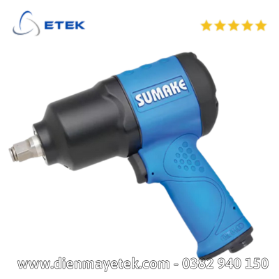 Súng vặn ốc 1/2", 1152 Nm (Composite siêu nhẹ) Thương hiệu: SUMAKE Model ST-IW1640