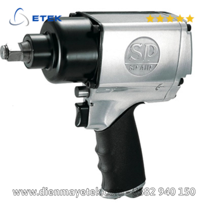 Súng vặn ốc 1/2" Hãng SP-AIR lực siết 1000Nm SP-1140EX Nhật Bản chính hãng