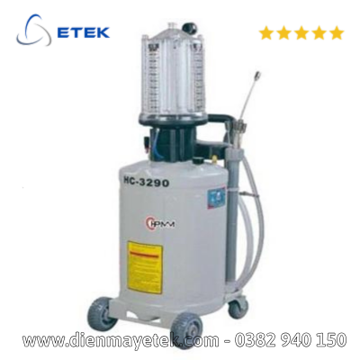Thiết bị hút dầu thải bằng khí nén, 80 lít Model HC-3290