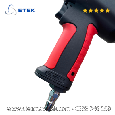 Súng vặn ốc 1/2" lực siết 850 Nm sử dụng khí nén hãng Koisu Model FD-3205