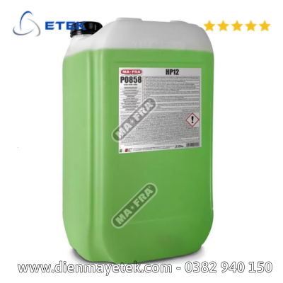 Hóa chất tẩy rửa khoang máy HP12 25 Kg Model: P0858