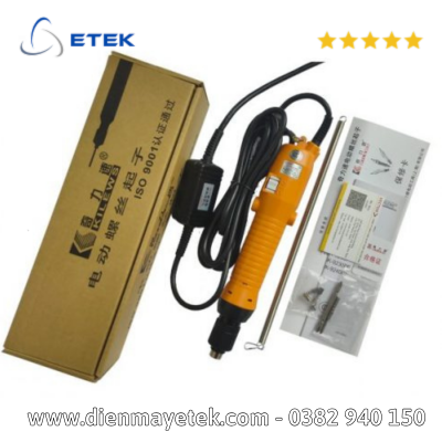 SK-9240PF ( 10-30 kgf.cm_ 1000 r.p.m ) Tô vít điện Kilews toàn tự động có chổi than
