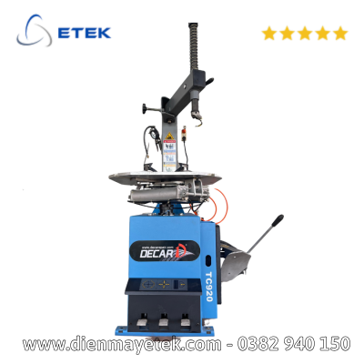 Máy ra vào lốp TC920