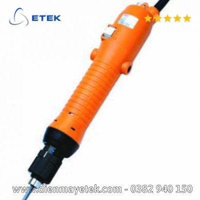 SK-9230P (5-22 kgf.cm ) Tô vít điện Kilews toàn tự động có chổi than công tắc nhấn