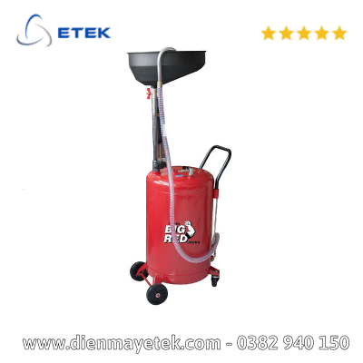 Thùng hứng dầu thải động cơ - 80L Model TRG2020