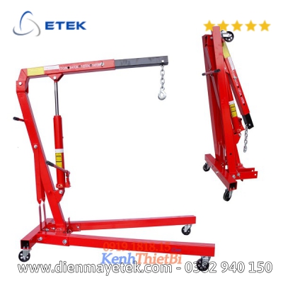 Cẩu móc động cơ