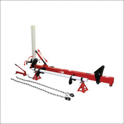 Bệ kéo nắn thủy lực di động 10 tấn hãng torin