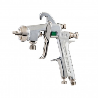 Súng phun sơn màu và sơn bóng 1.2mm, cốc dưới gốc dầu Thương hiệu IWATA Model W-200-122P