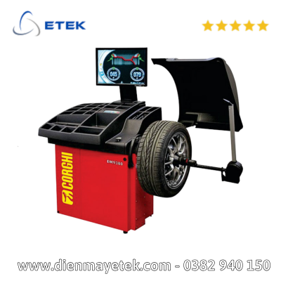 Máy cân bằng lốp CORGHI 650 PROLINE