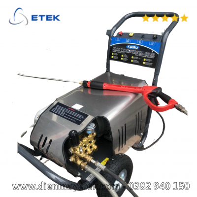 Máy rửa áp lực cao 3 Pha Model 18M36-7.5T4
