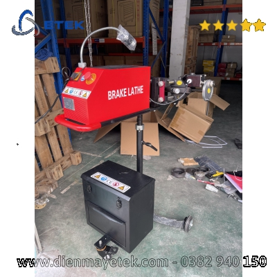 Máy tiện láng đĩa phanh 2 trong 1 Koisu model K.602