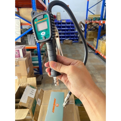 Súng bơm lốp Bánh xe ô tô và xe máy hãng Jonnesway Model AG010259